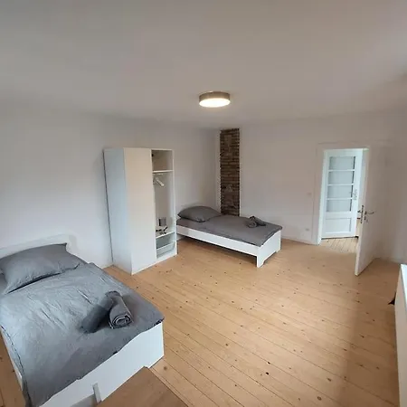 Apartment Alte Kutscherhaus - Table View 1c Siegen