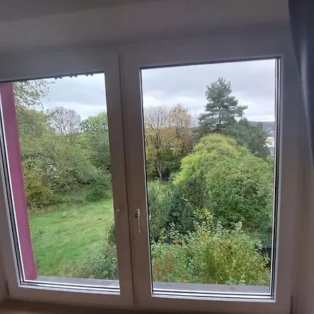 Apartamento Alte Kutscherhaus - Table View 1c Siegen