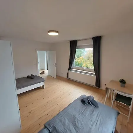 Alte Kutscherhaus - Table View 1c * Siegen