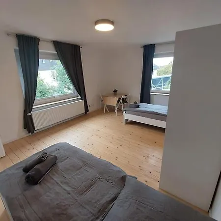 Apartamento Alte Kutscherhaus - Table View 1c