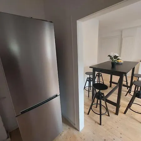 Alte Kutscherhaus - Table View 1c Apartment *