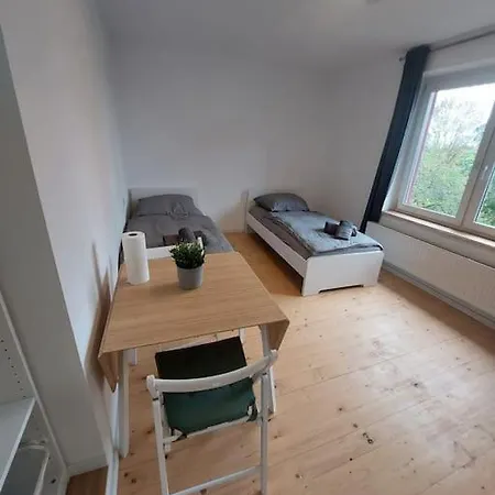 Apartamento Alte Kutscherhaus - Table View 1c *