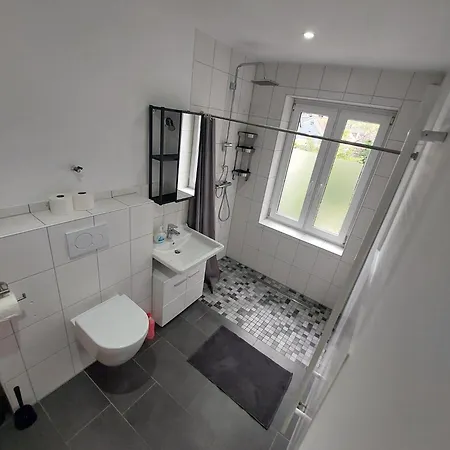 Alte Kutscherhaus - Table View 1c Apartamento *