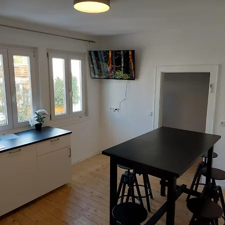 Alte Kutscherhaus - Table View 1c *