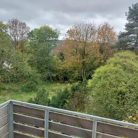 Apartamento Alte Kutscherhaus - Table View 1c *