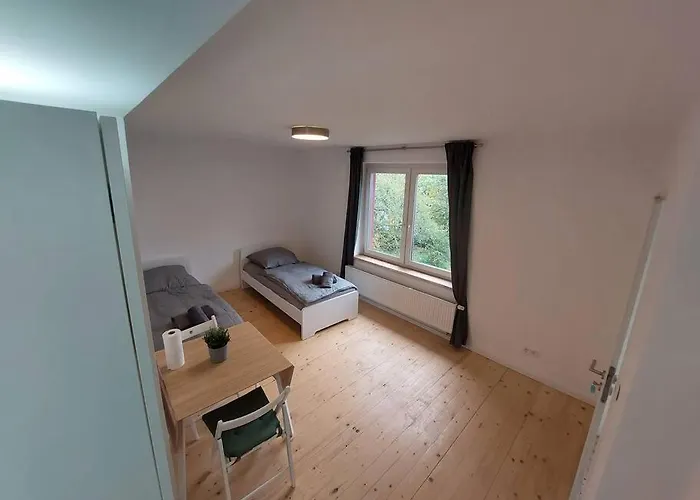 Alte Kutscherhaus - Table View 1c 公寓