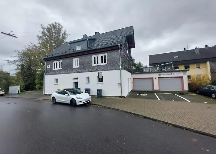 Alte Kutscherhaus - Table View 1c