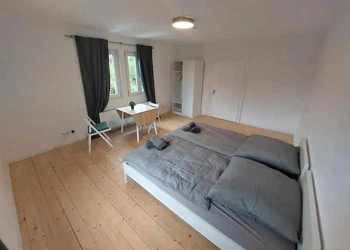 Alte Kutscherhaus - Table View 1c 公寓 *