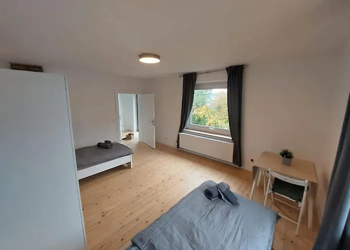 Alte Kutscherhaus - Table View 1c * 锡根