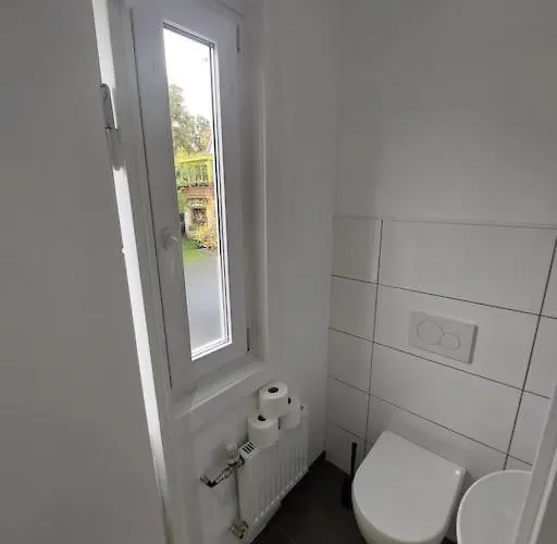 Alte Kutscherhaus - Table View 1c * 锡根