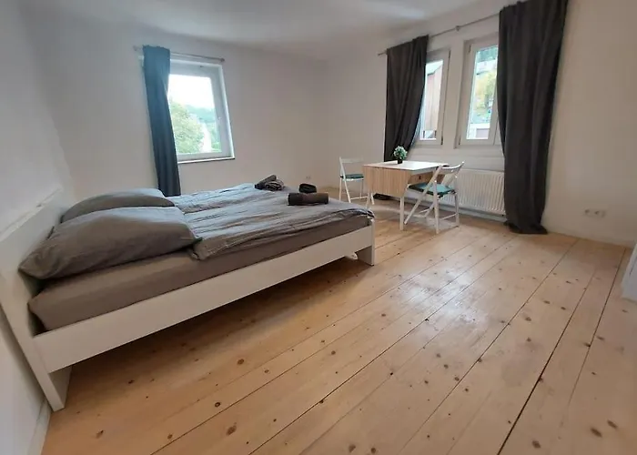 Alte Kutscherhaus - Table View 1c 锡根