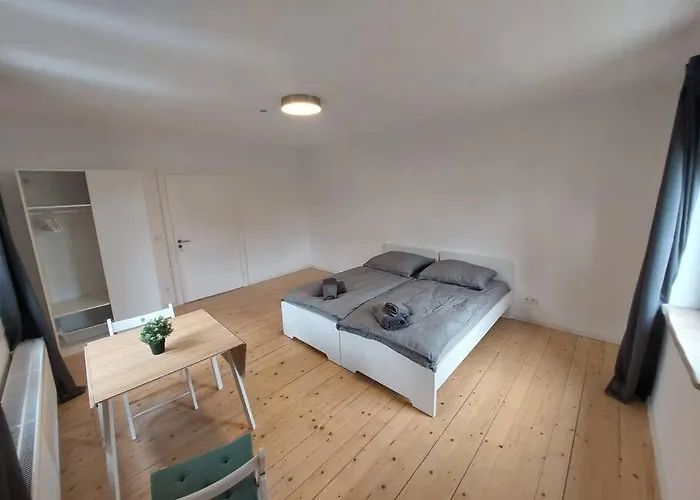 Alte Kutscherhaus - Table View 1c 锡根