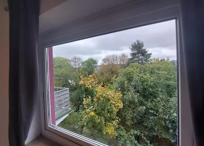 公寓 Alte Kutscherhaus - Table View 1c *