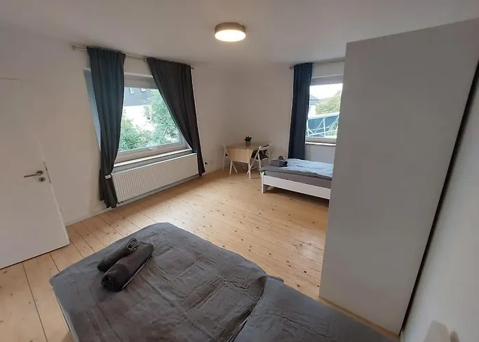 公寓 Alte Kutscherhaus - Table View 1c