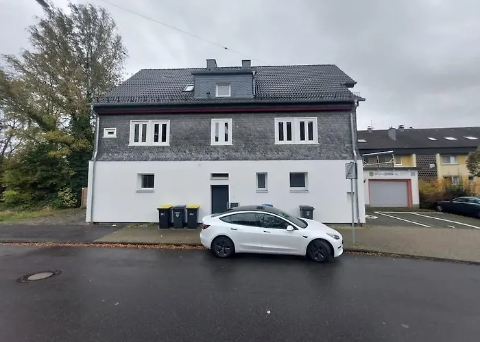 Alte Kutscherhaus - Table View 1c