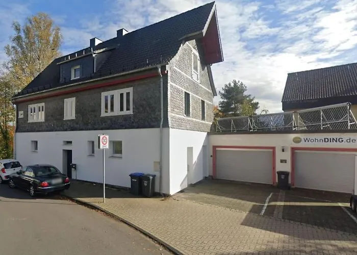 Alte Kutscherhaus - Table View 1c 公寓