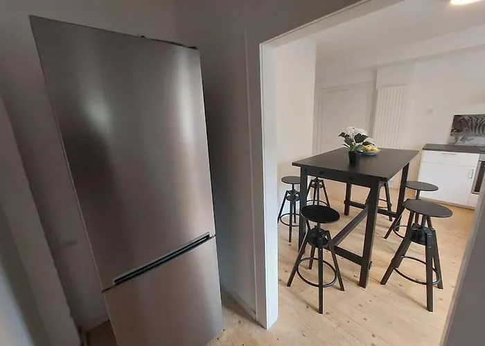 Alte Kutscherhaus - Table View 1c 公寓 *