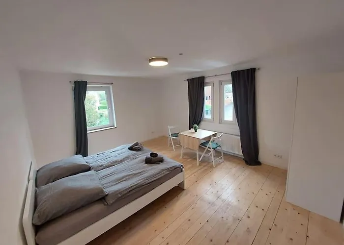 Alte Kutscherhaus - Table View 1c * 锡根