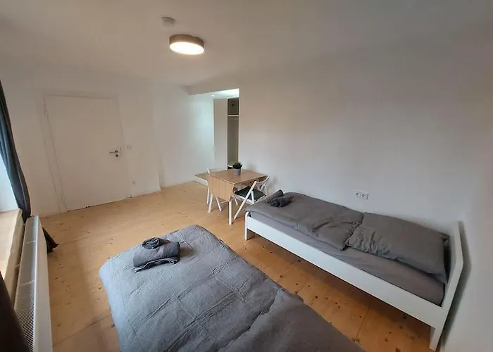 Alte Kutscherhaus - Table View 1c *