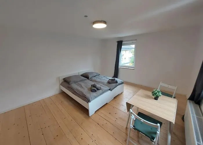 Alte Kutscherhaus - Table View 1c