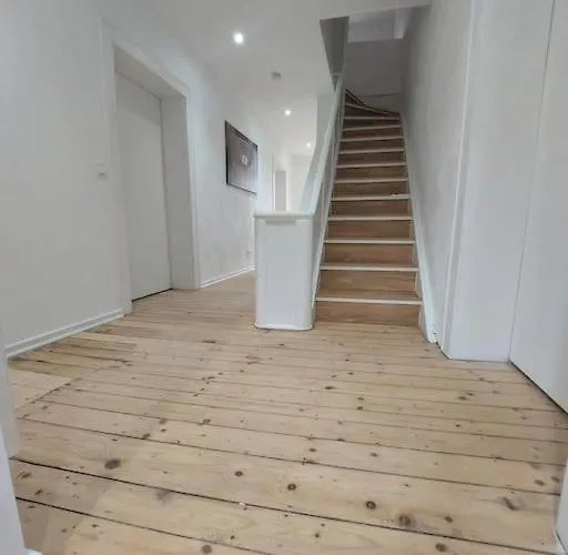 公寓 Alte Kutscherhaus - Table View 1c *