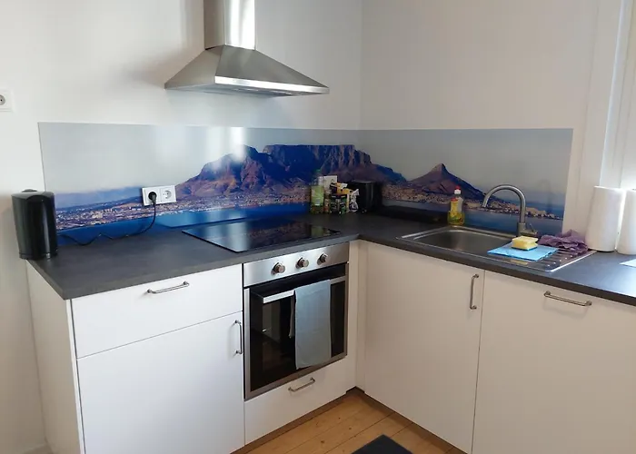 Alte Kutscherhaus - Table View 1c *