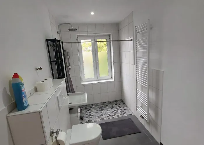 Alte Kutscherhaus - Table View 1c * 锡根