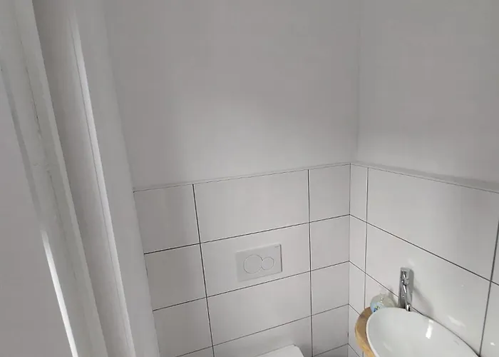 Alte Kutscherhaus - Table View 1c 公寓 锡根