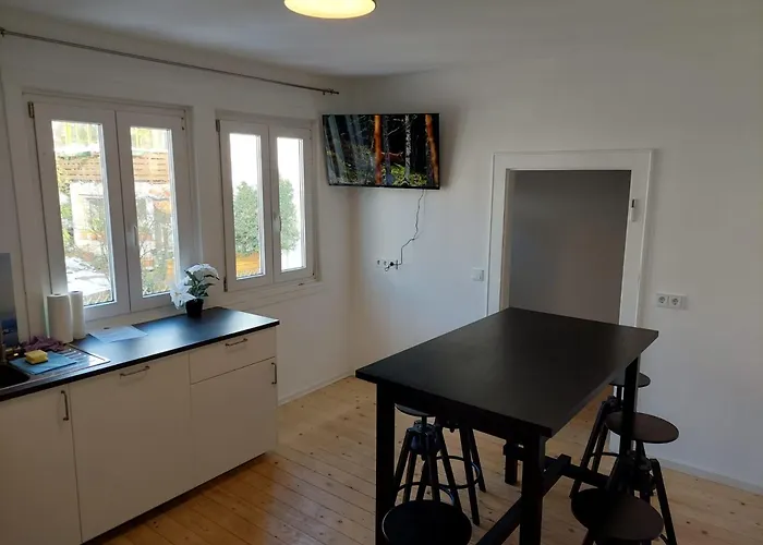 Alte Kutscherhaus - Table View 1c *