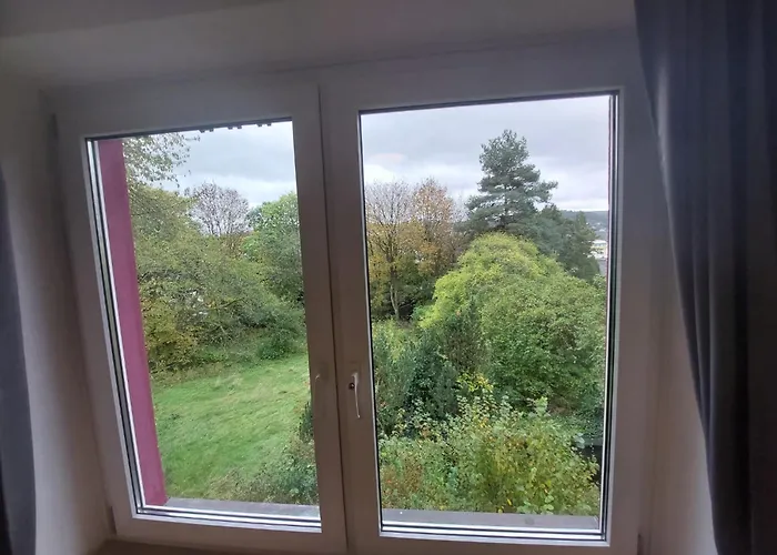 Alte Kutscherhaus - Table View 1c