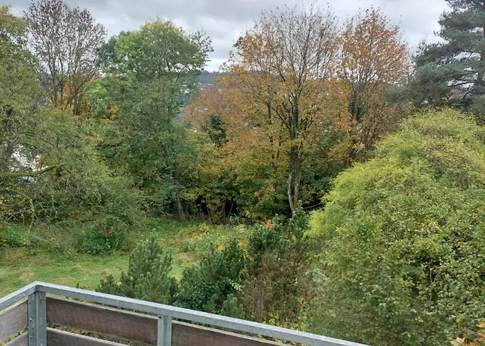 公寓 Alte Kutscherhaus - Table View 1c *