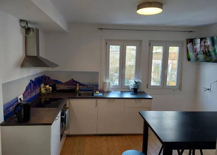 Alte Kutscherhaus - Table View 1c *