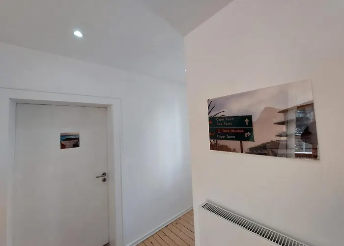 Alte Kutscherhaus - Table View 1c 公寓 *